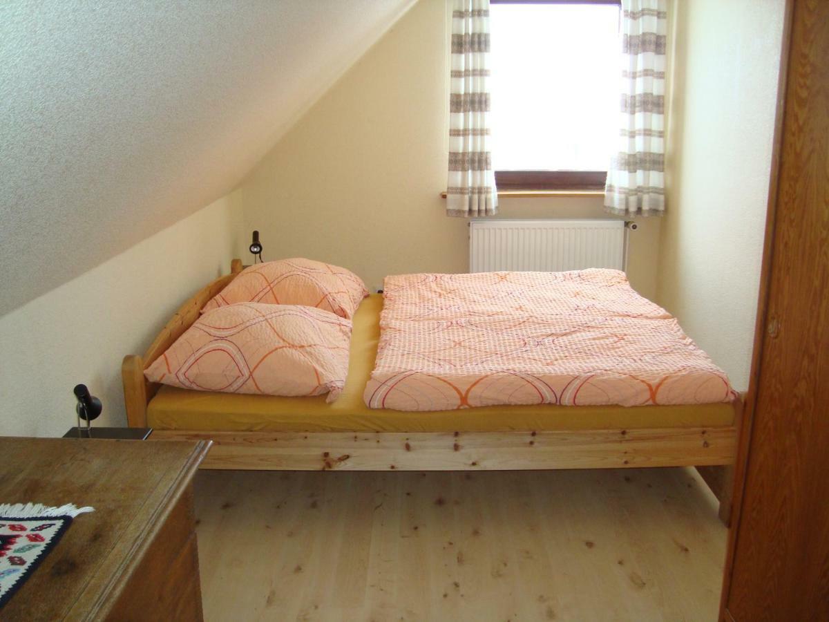 Ferienwohnung Stauch Tating Exterior foto
